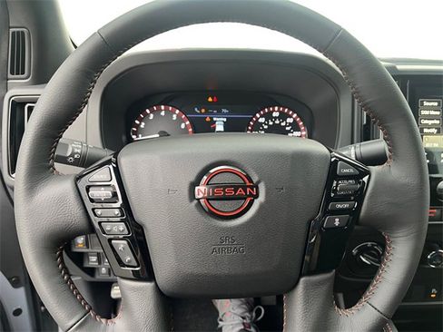 New 2025 Nissan Frontier PRO-4X w/ Interior Protection Package image 9