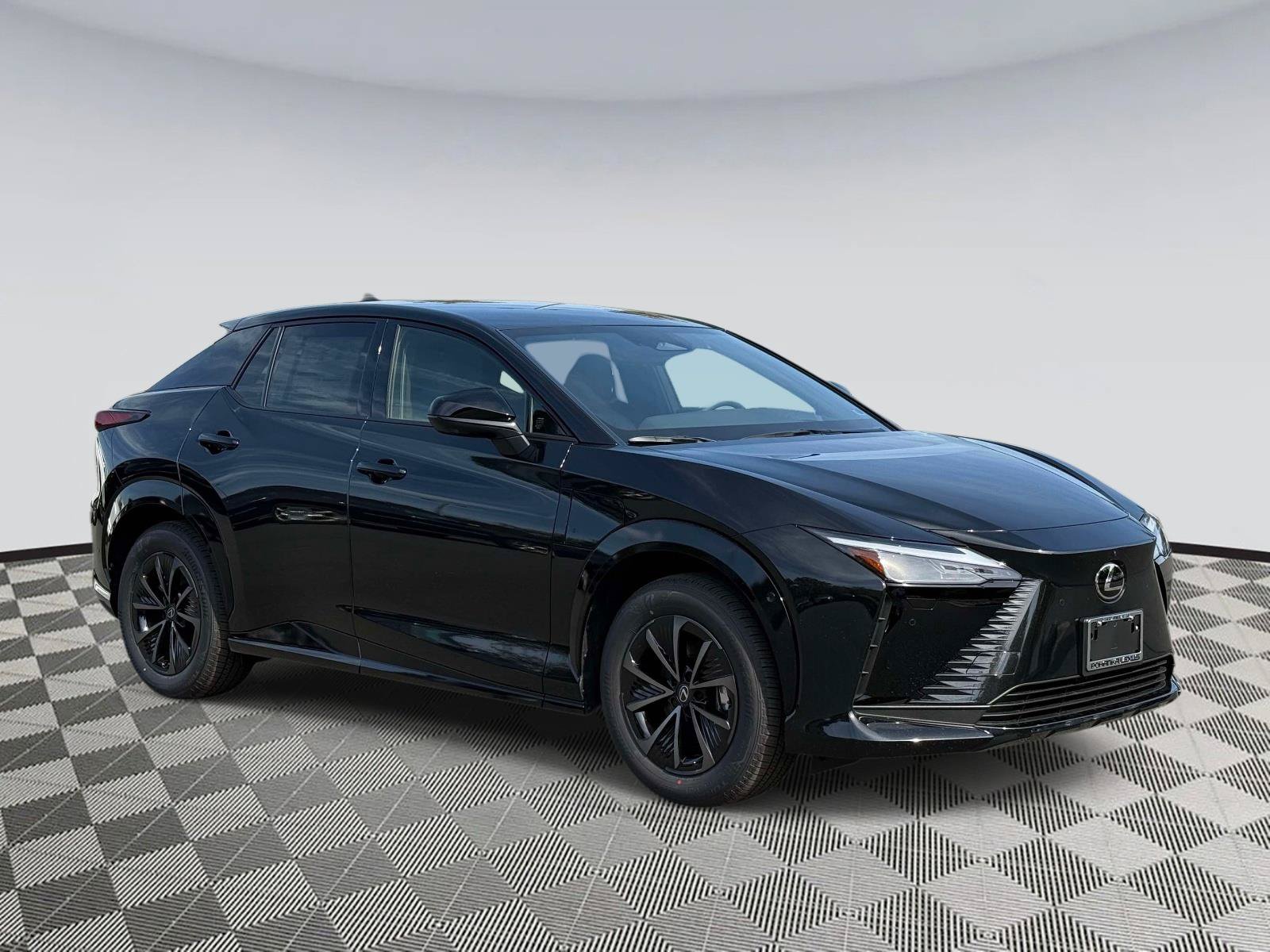 New 2026 Lexus RZ 450e AWD image 1