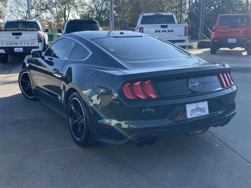 Used 2019 Ford Mustang Bullitt w/ Bullitt Electronics Package image 39