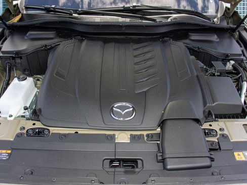 New 2026 MAZDA CX-70 3.3 Turbo w/ Premium Package image 33