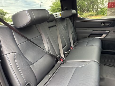 New 2026 Toyota Tundra Platinum AWD/4WD image 31