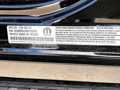 Used 2024 RAM 3500 Laramie w/ Night Edition image 35