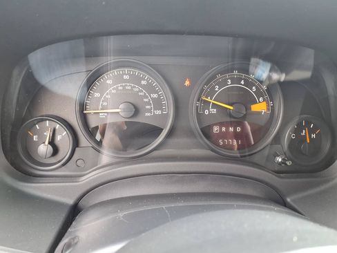 Used 2017 Jeep Compass Sport w/ Power Value Group FWD image 13