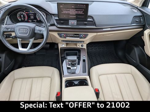 Certified 2023 Audi Q5 2.0T Premium Plus w/ Premium Plus Package image 19