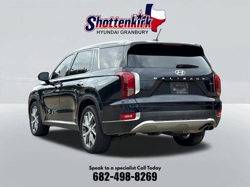Used 2020 Hyundai Palisade SEL AWD/4WD image 8