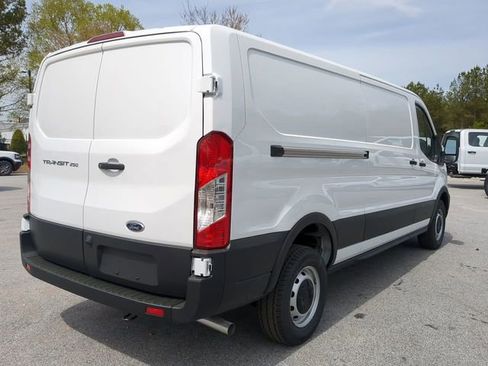 New 2025 Ford Transit 250 Low Roof image 4