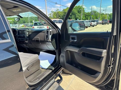 Used 2016 Chevrolet Silverado 1500 LT w/ All Star Edition AWD/4WD image 37