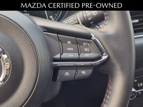 Used 2025 MAZDA CX-5 2.5 Turbo w/ Premium Package AWD/4WD image 24