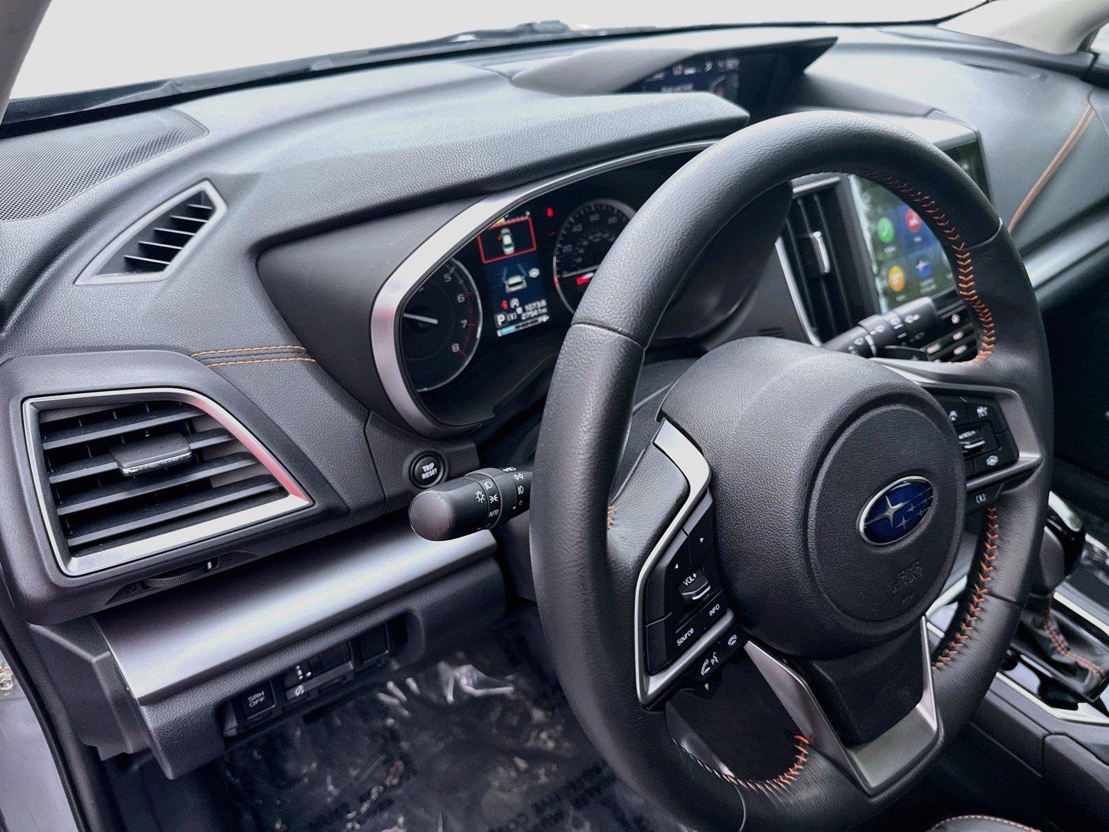 Used 2022 Subaru Crosstrek 2.5i Limited w/ Moonroof Package 2 AWD/4WD image 9