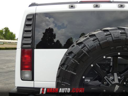 Used 2006 HUMMER H2 AWD/4WD image 11