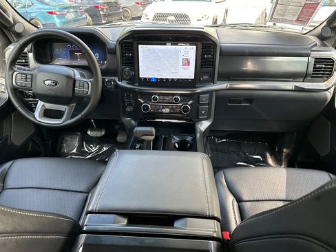 Used 2025 Ford F150 Lariat w/ Equipment Group 501A Mid AWD/4WD image 16