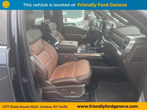Used 2024 Ford F150 King Ranch AWD/4WD image 13