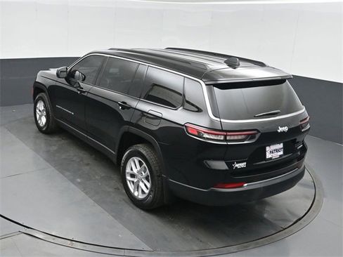 New 2025 Jeep Grand Cherokee L Laredo image 35