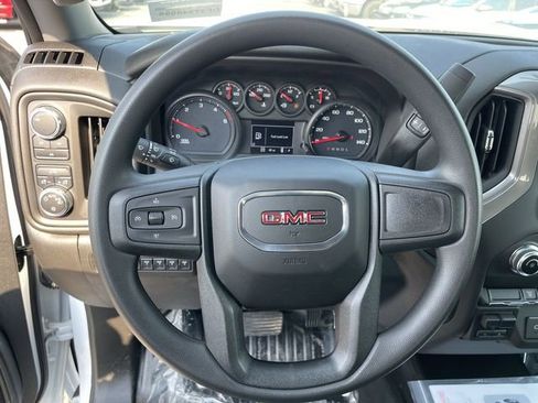 New 2023 GMC Sierra 3500 Pro w/ Gooseneck/5TH Wheel Package image 10