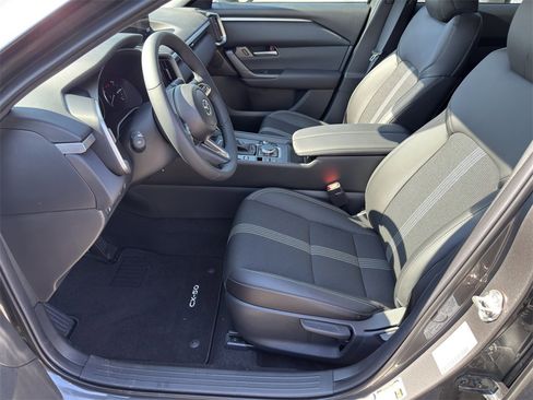 New 2025 MAZDA CX-50 AWD 2.5 S w/ Cargo Package image 11