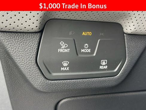 New 2025 Volkswagen Atlas Peak Edition SE AWD/4WD image 25