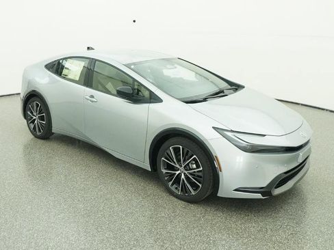 New 2026 Toyota Prius XLE image 13