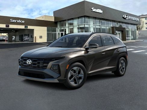 New 2026 Hyundai Tucson SEL image 1