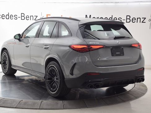 New 2026 Mercedes-Benz GLC 43 AMG 4MATIC image 4