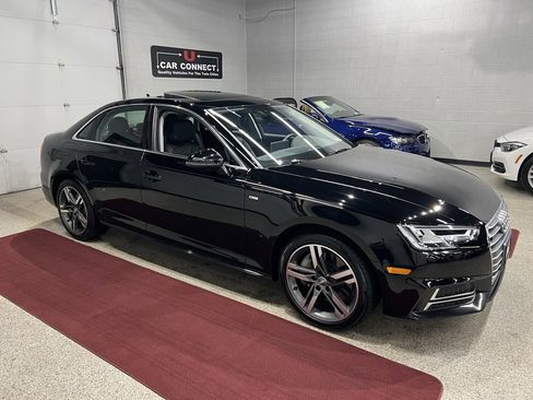 Used 2018 Audi A4 2.0T Premium Plus w/ Premium Plus Package image 9