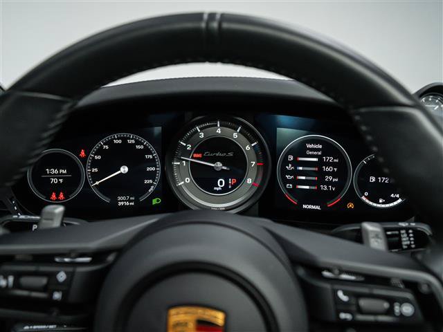 Used 2022 Porsche 911 Turbo AWD/4WD image 22