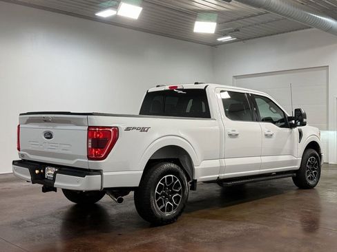 Used 2022 Ford F150 XLT w/ Equipment Group 302A High image 4