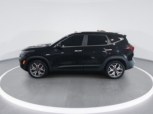 Used 2022 Kia Seltos SX AWD/4WD image 5