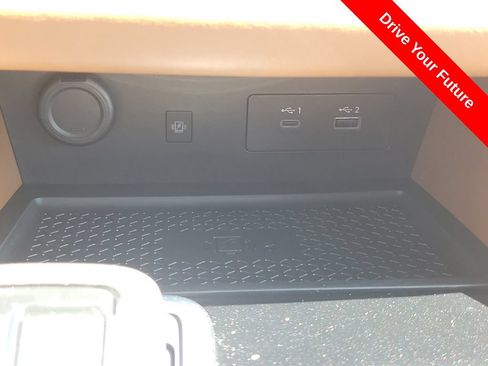 Used 2024 Nissan Pathfinder Platinum w/ Cargo Package FWD image 14