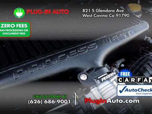 Used 2024 Subaru WRX AWD/4WD image 21