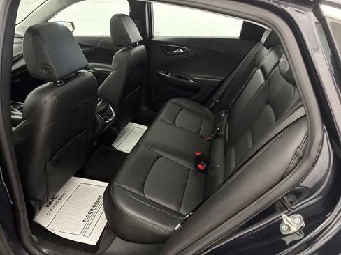 Used 2022 Chevrolet Malibu Premier FWD image 37