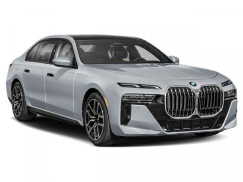 New 2026 BMW 760i xDrive w/ Executive Package AWD/4WD image 9
