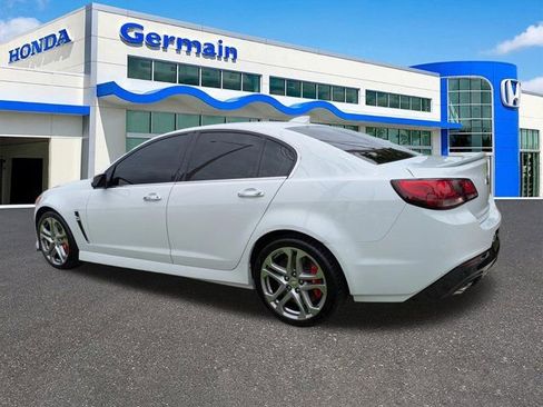 Used 2017 Chevrolet SS RWD image 7