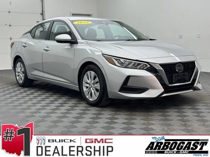Used 2023 Nissan Sentra S