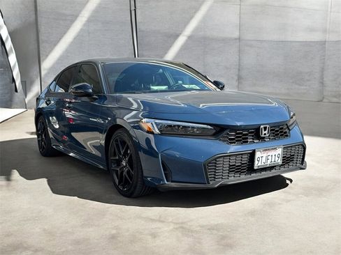 Used 2025 Honda Civic Sport image 13