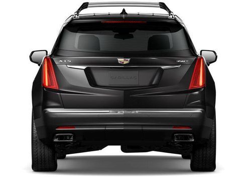 New 2026 Cadillac XT5 Luxury image 20