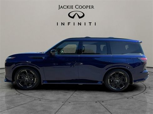 New 2026 INFINITI QX80 4WD image 2