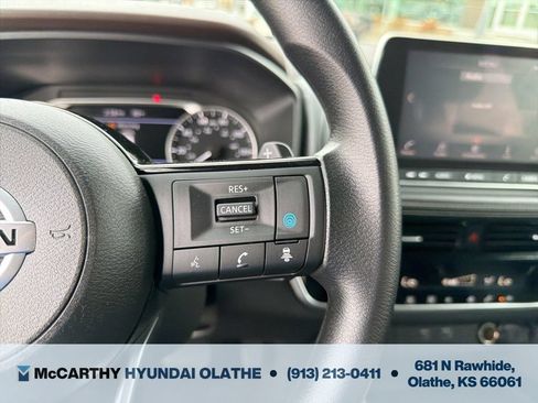Used 2021 Nissan Rogue SV FWD image 26