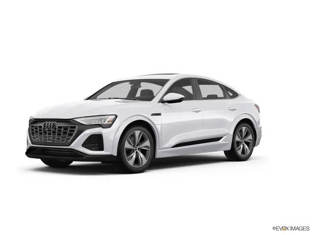 Used 2024 Audi Q8 e-tron Premium Plus w/ Premium Plus Package AWD/4WD image 2