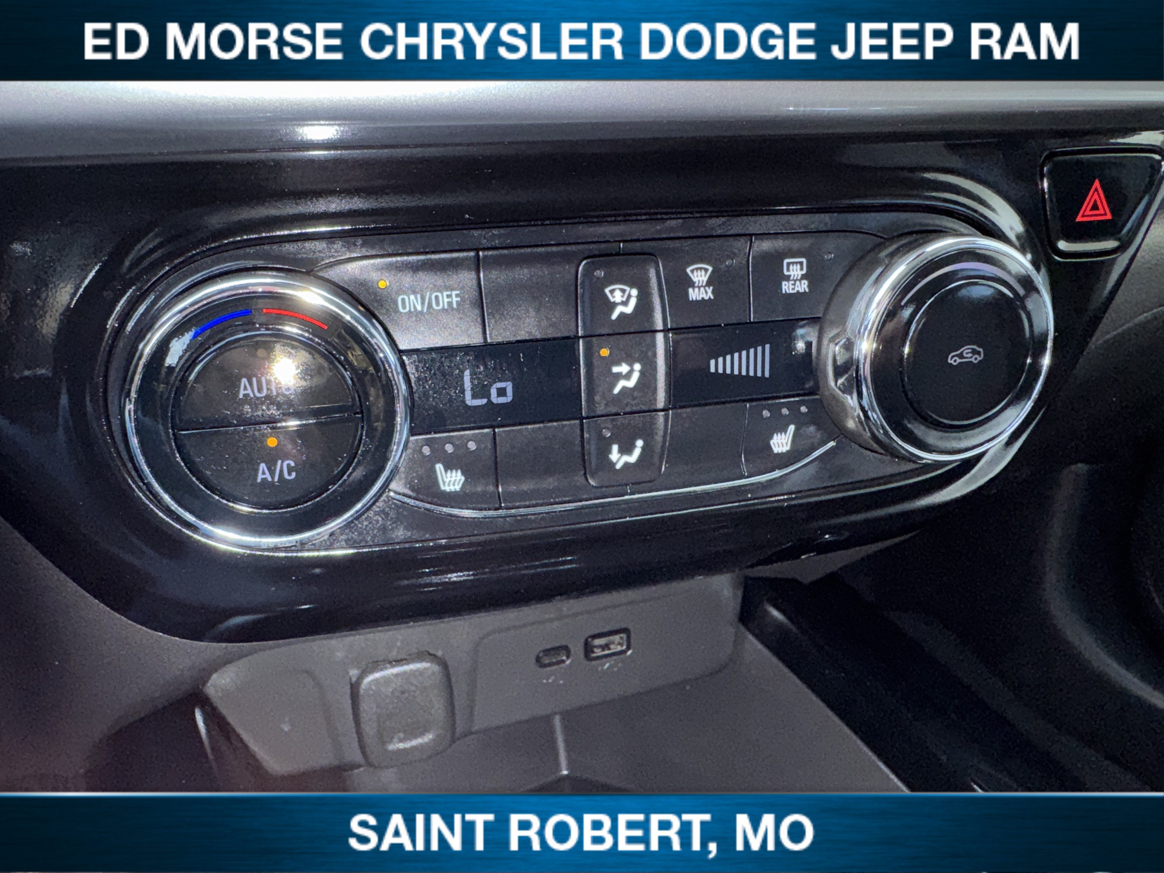 Used 2025 Chevrolet Trax LT w/ Driver Confidence Package FWD image 16