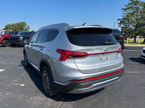 Used 2023 Hyundai Santa Fe Limited AWD/4WD image 5