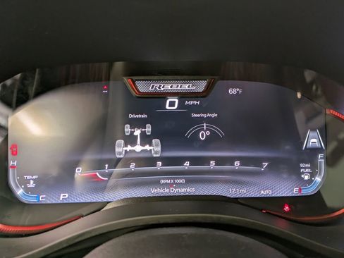 Used 2026 RAM 1500 Rebel w/ Rebel Level 1 Equipment Group image 16