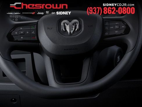 New 2026 RAM ProMaster 2500 w/ Convenience Group FWD image 19