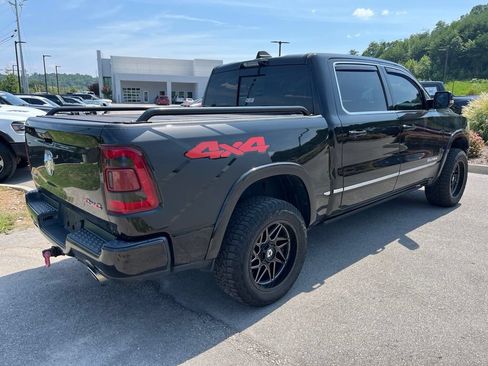 Used 2023 RAM 1500 Limited AWD/4WD image 3