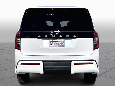 New 2026 Nissan Armada SV image 4