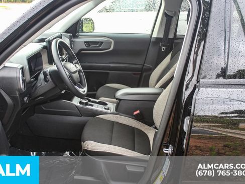 Used 2025 Ford Bronco Sport Big Bend AWD/4WD image 16