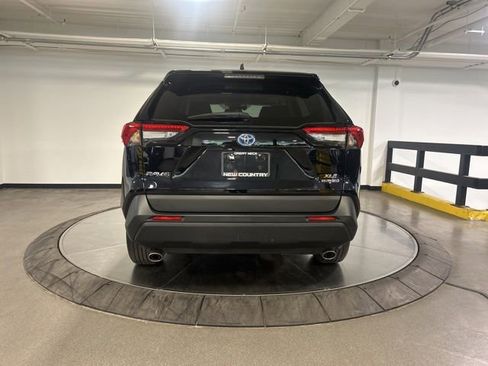 Used 2024 Toyota RAV4 XLE Premium w/ Weather Package AWD/4WD image 6