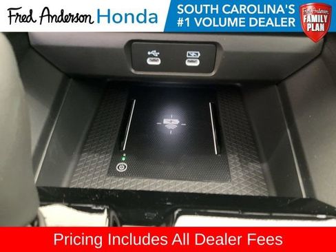 New 2026 Honda Accord EX-L image 13