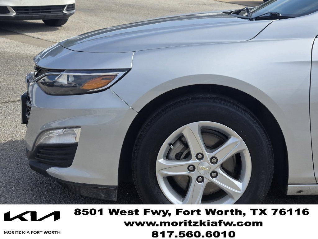 Used 2020 Chevrolet Malibu LS FWD image 7