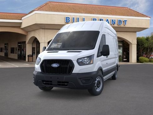 New 2026 Ford Transit 250 148 High Roof w/ Load Area Protection Package RWD image 7