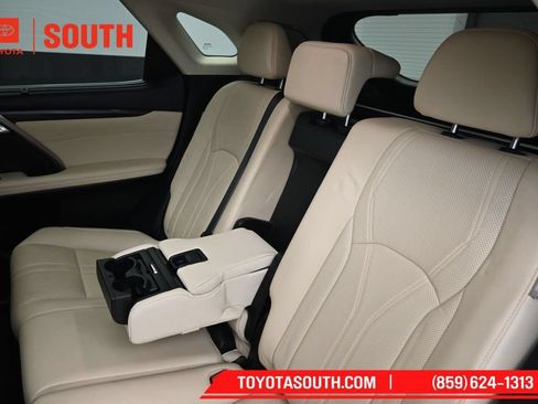 Used 2022 Lexus RX 350 AWD w/ Luxury Package image 28